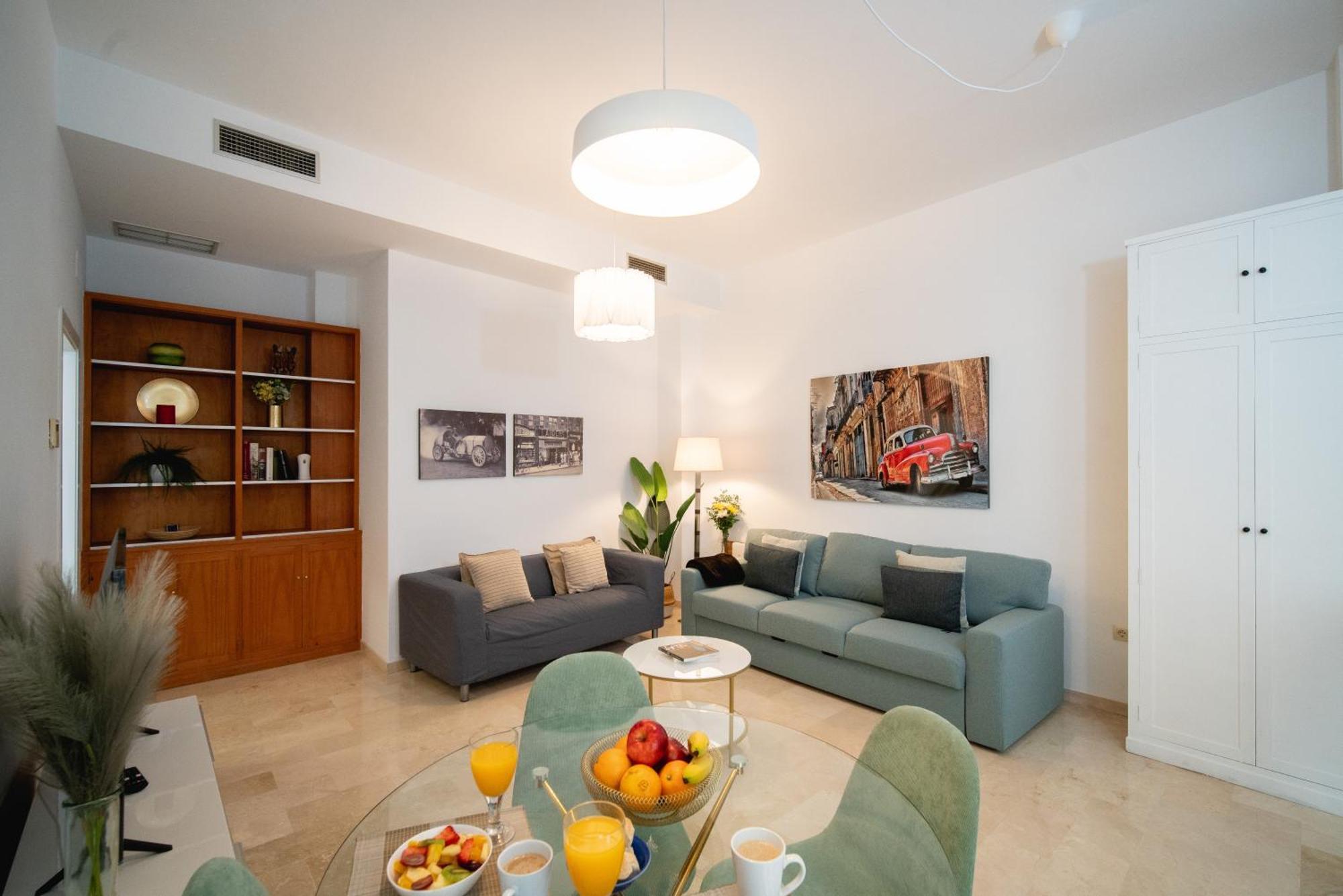 Apartamento Castilla 61 세비야 외부 사진
