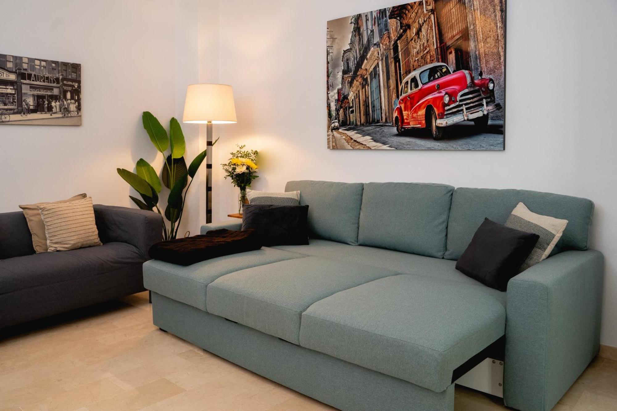 Apartamento Castilla 61 세비야 외부 사진