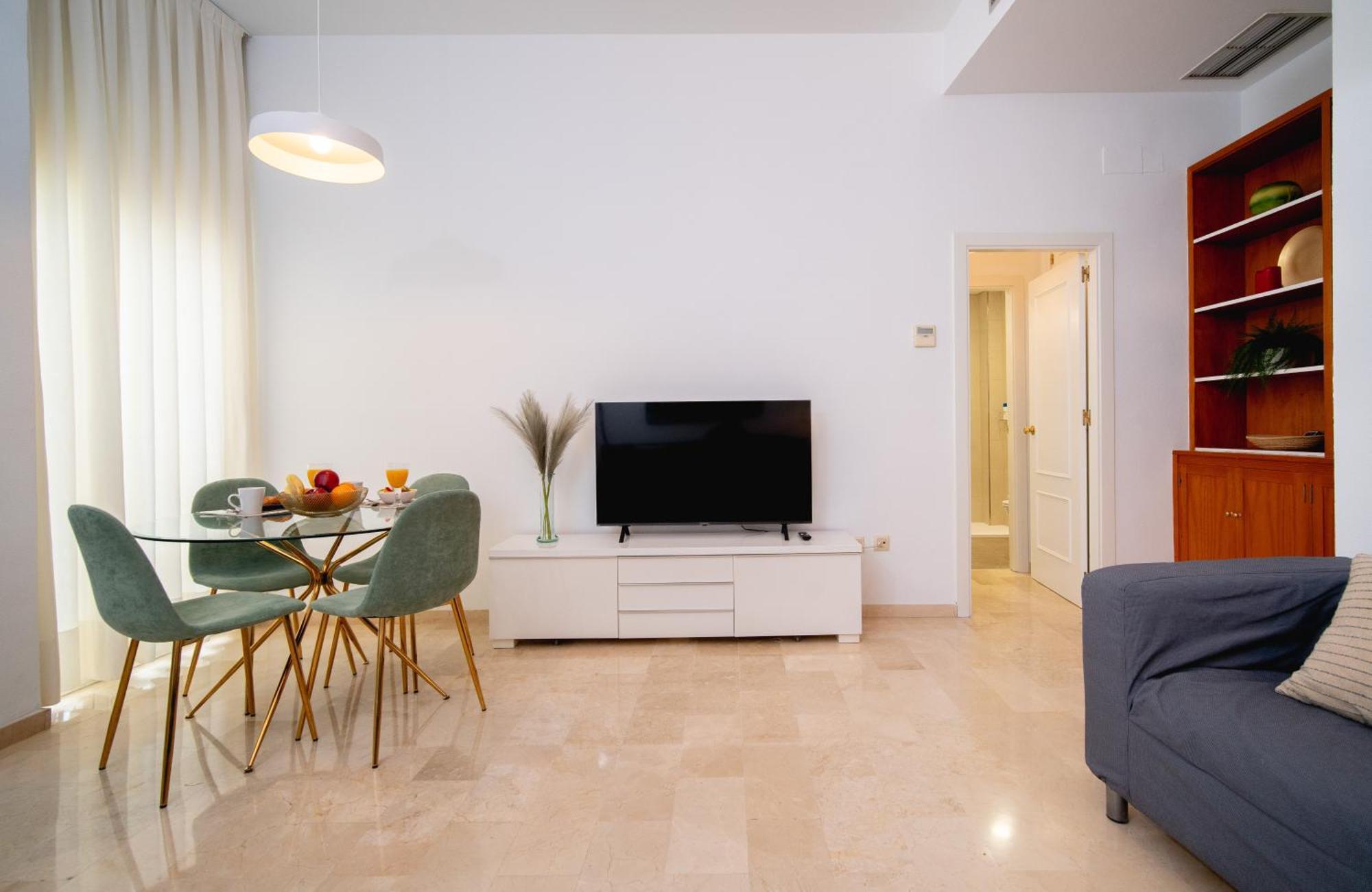 Apartamento Castilla 61 세비야 외부 사진