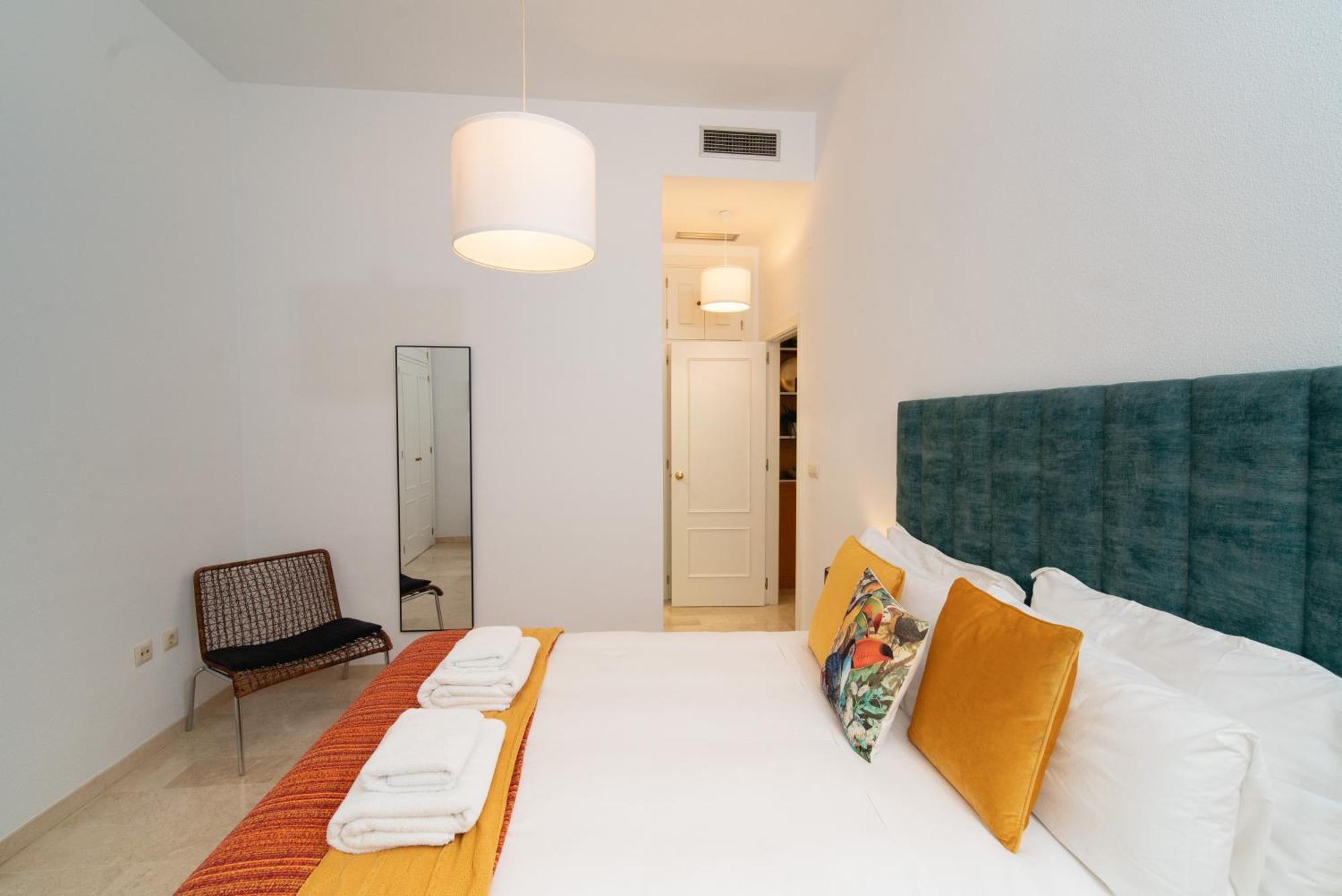 Apartamento Castilla 61 세비야 외부 사진
