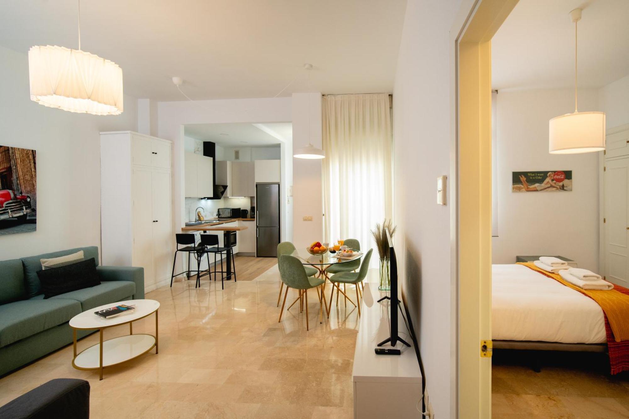 Apartamento Castilla 61 세비야 외부 사진