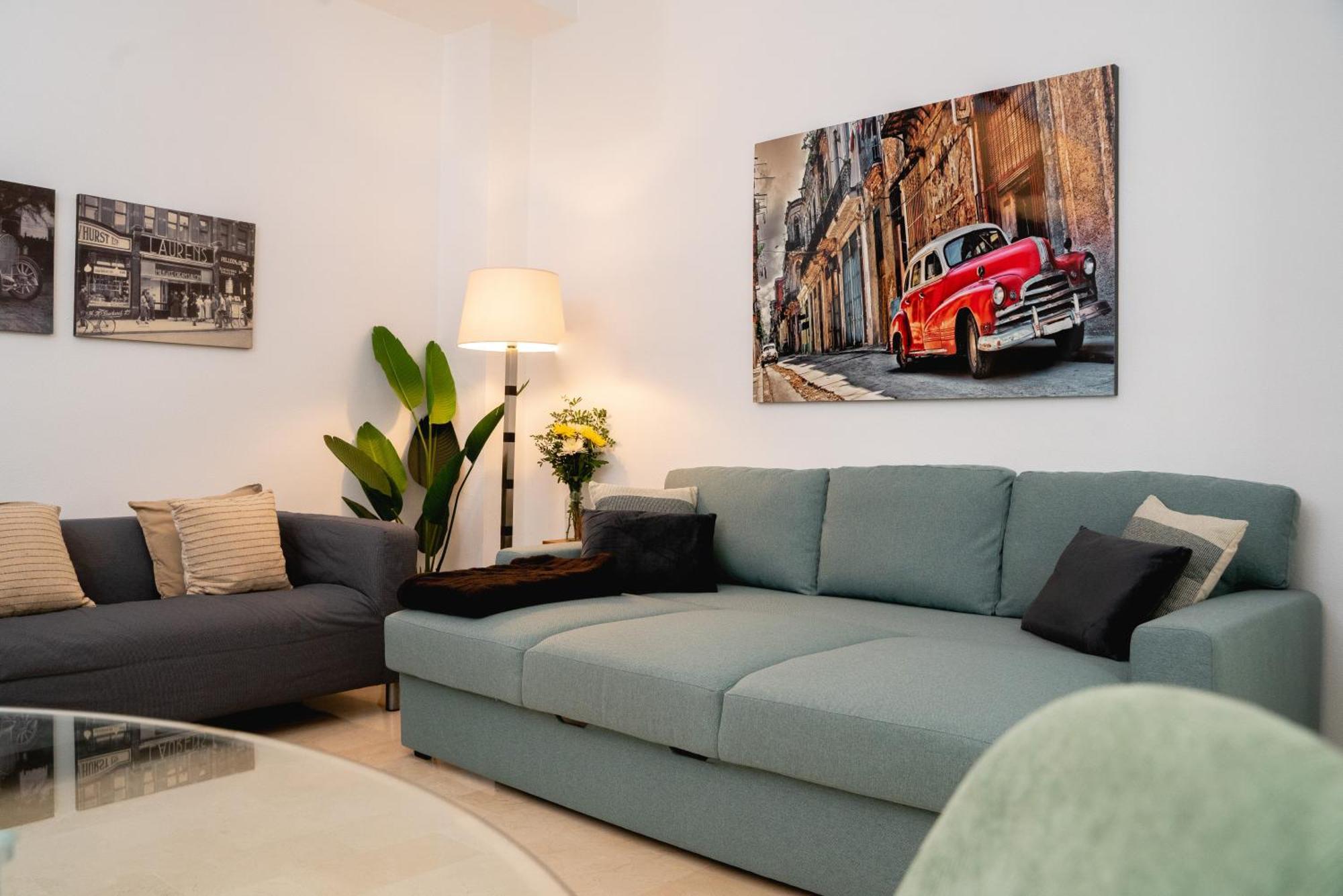 Apartamento Castilla 61 세비야 외부 사진
