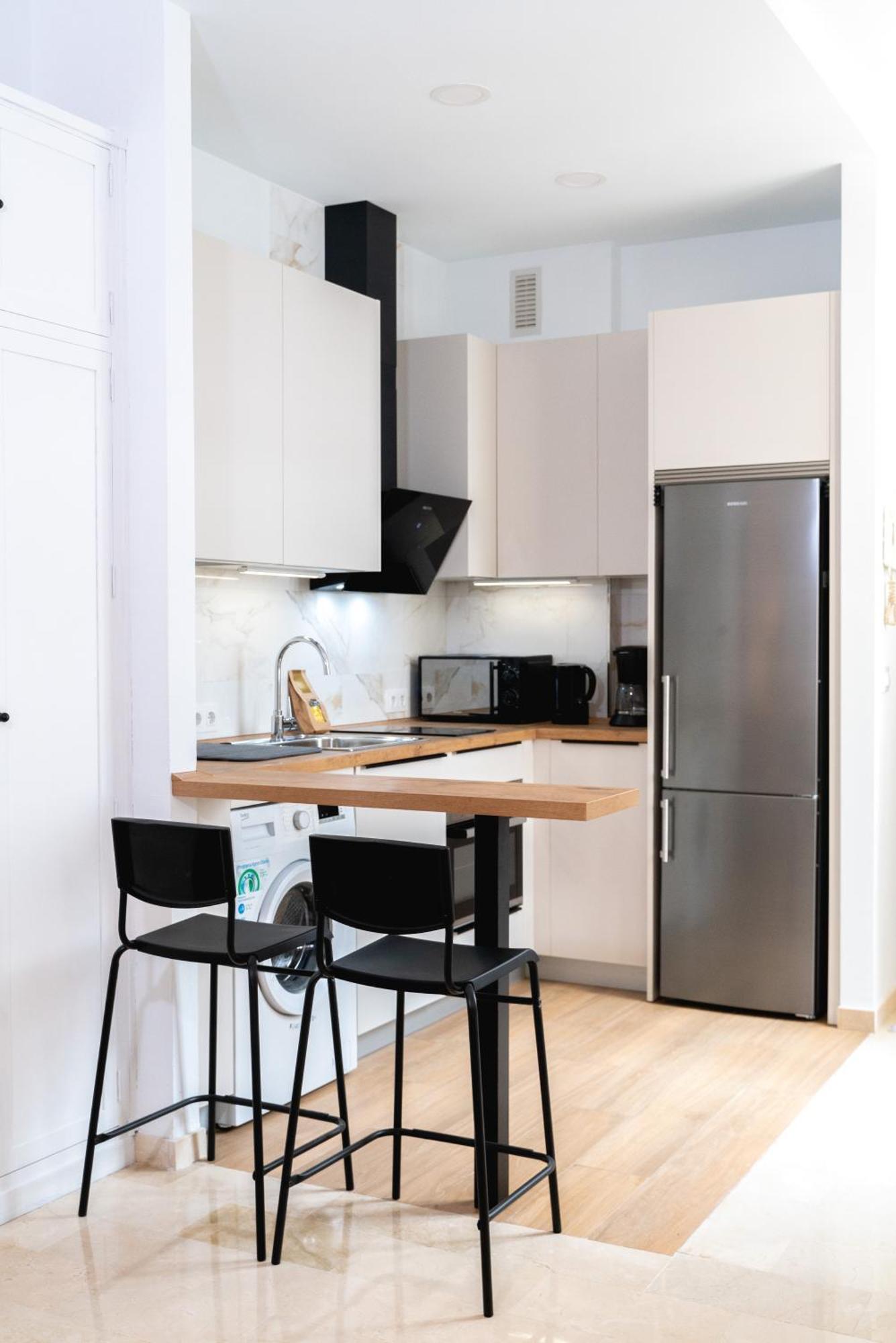 Apartamento Castilla 61 세비야 외부 사진