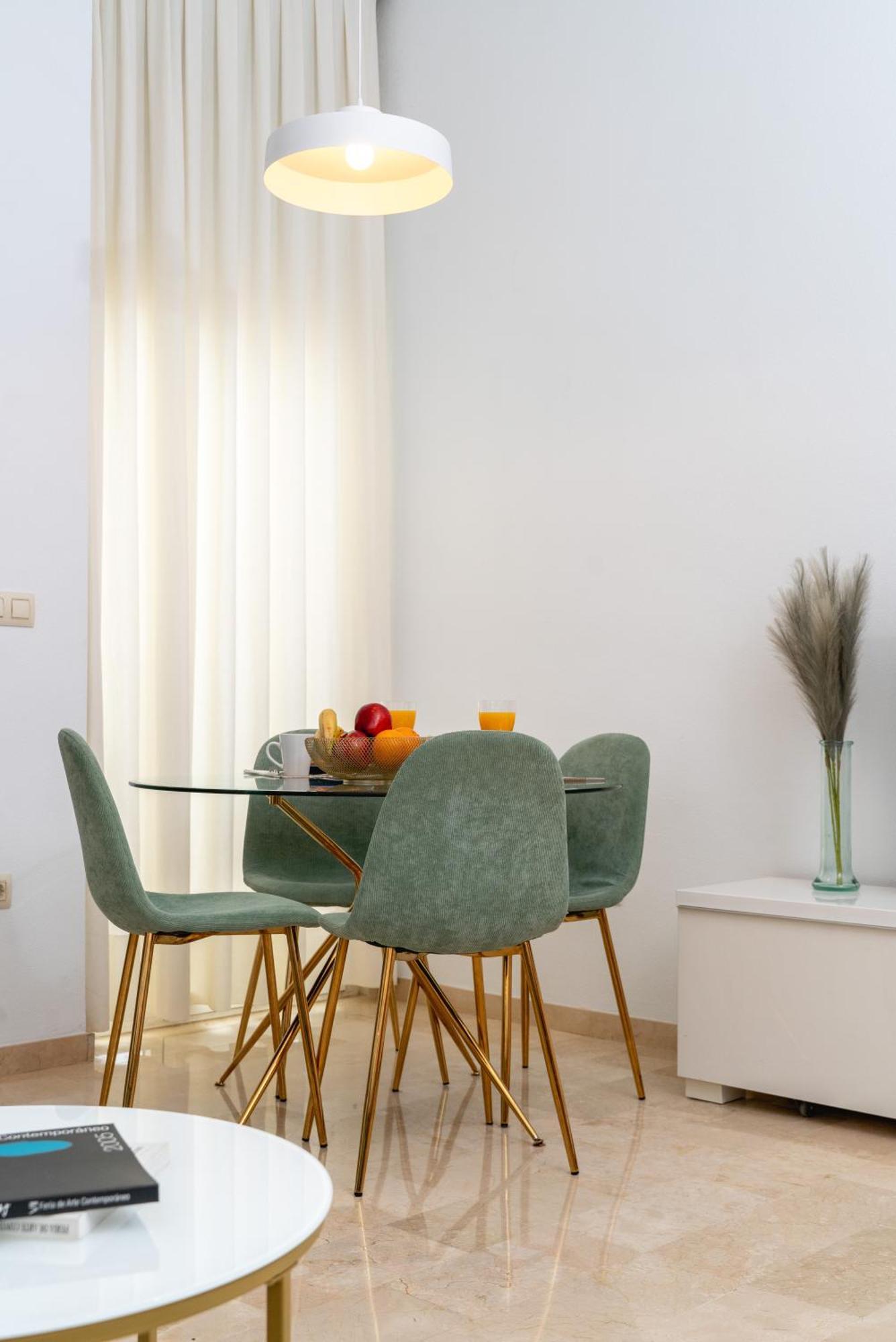 Apartamento Castilla 61 세비야 외부 사진