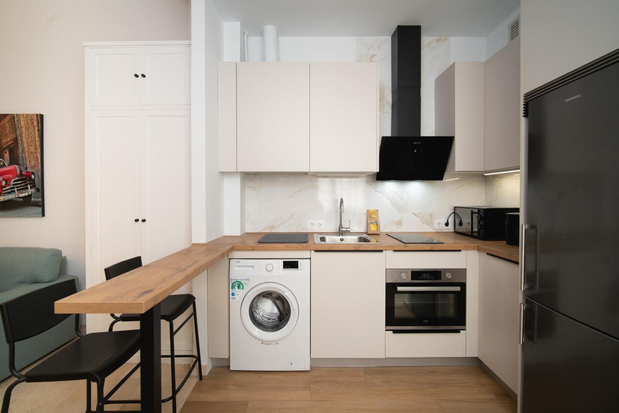 Apartamento Castilla 61 세비야 외부 사진