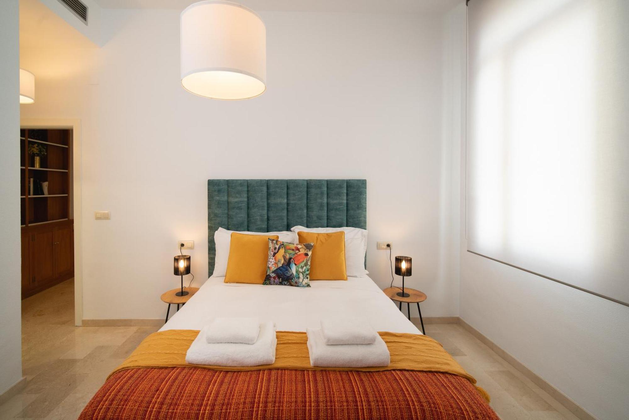 Apartamento Castilla 61 세비야 외부 사진