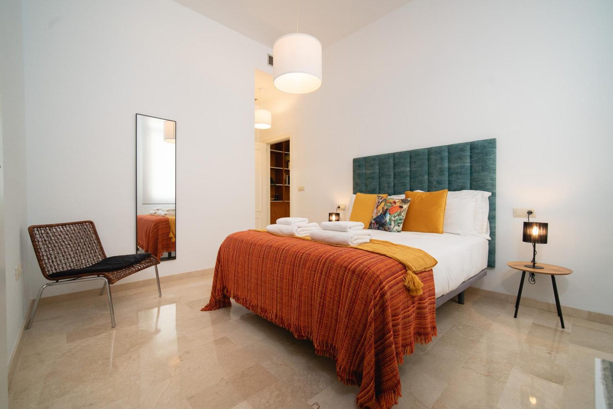 Apartamento Castilla 61 세비야 외부 사진