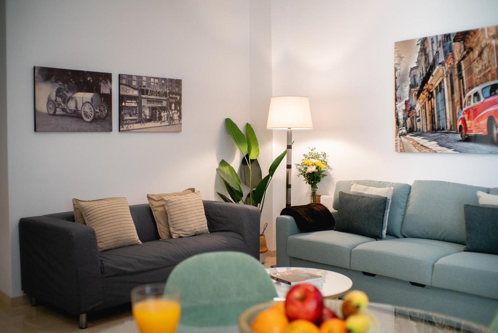 Apartamento Castilla 61 세비야 외부 사진