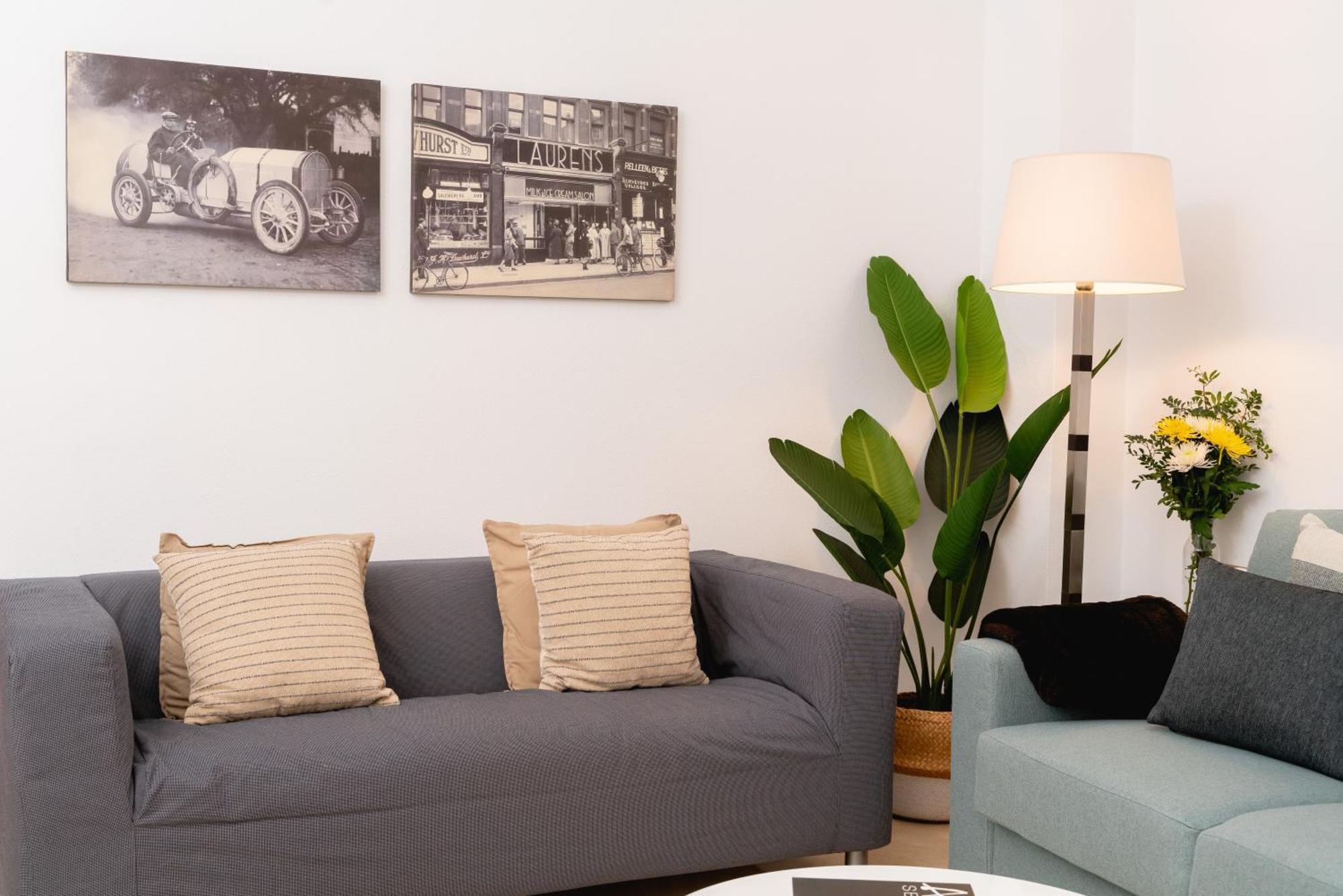 Apartamento Castilla 61 세비야 외부 사진