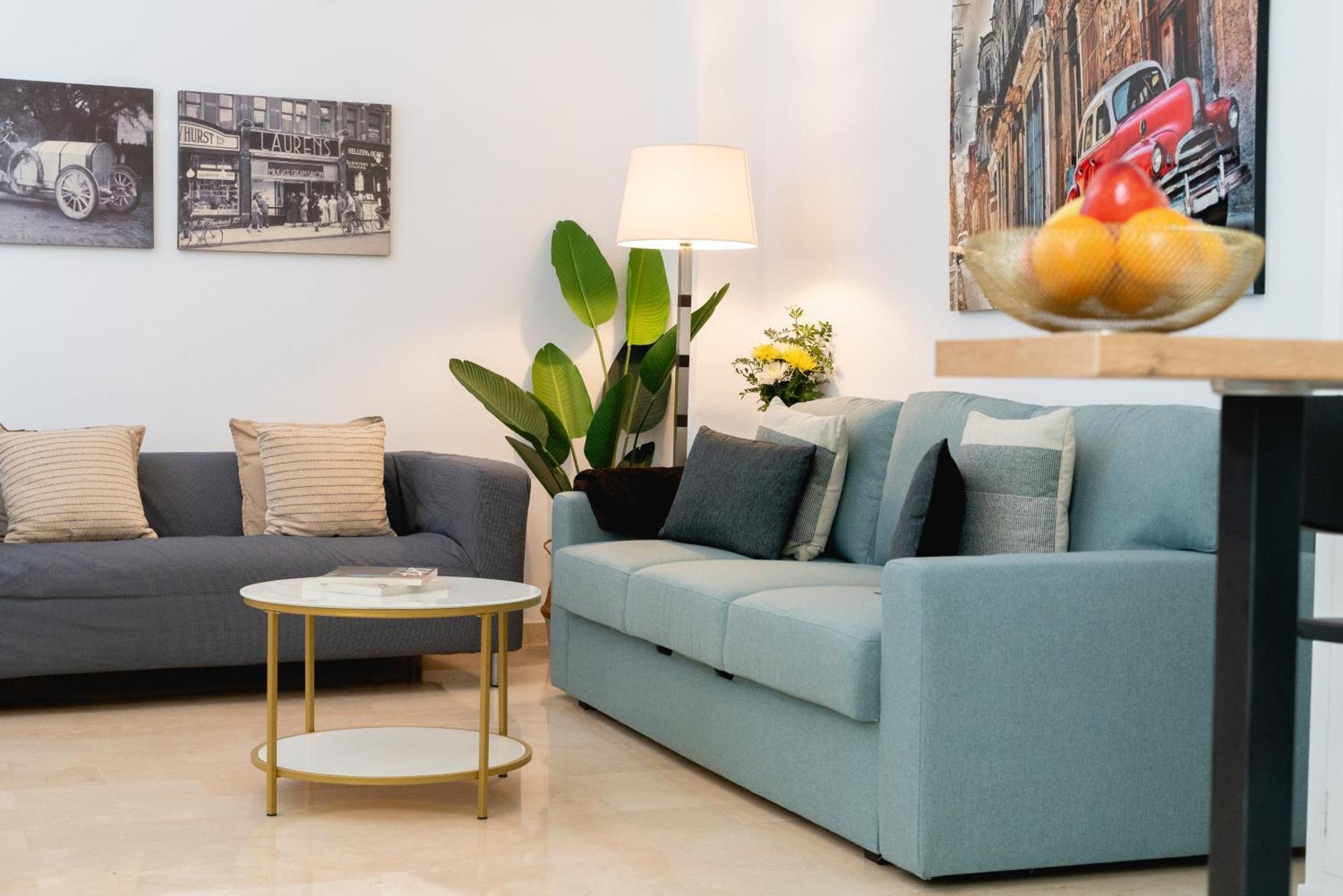 Apartamento Castilla 61 세비야 외부 사진