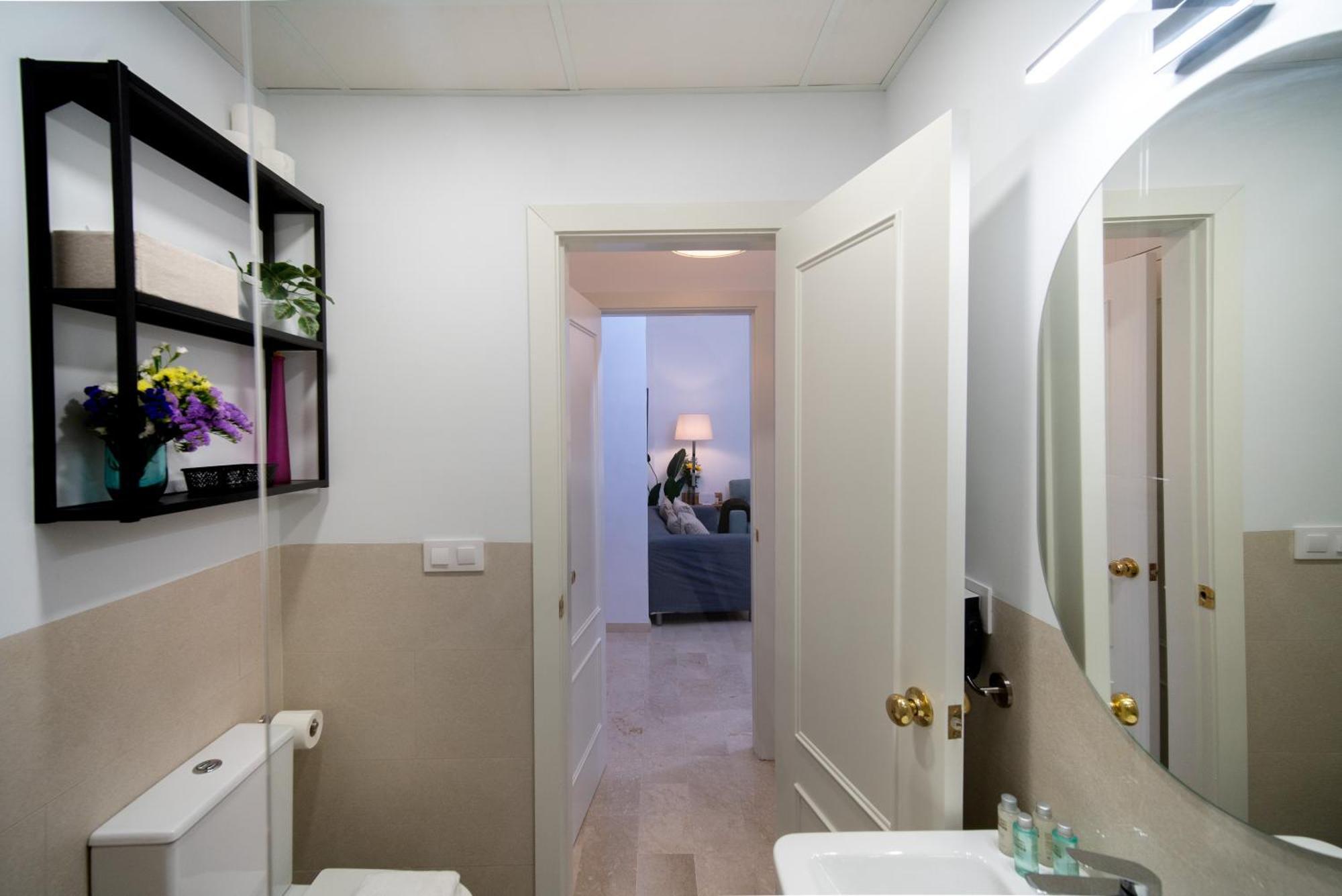 Apartamento Castilla 61 세비야 외부 사진