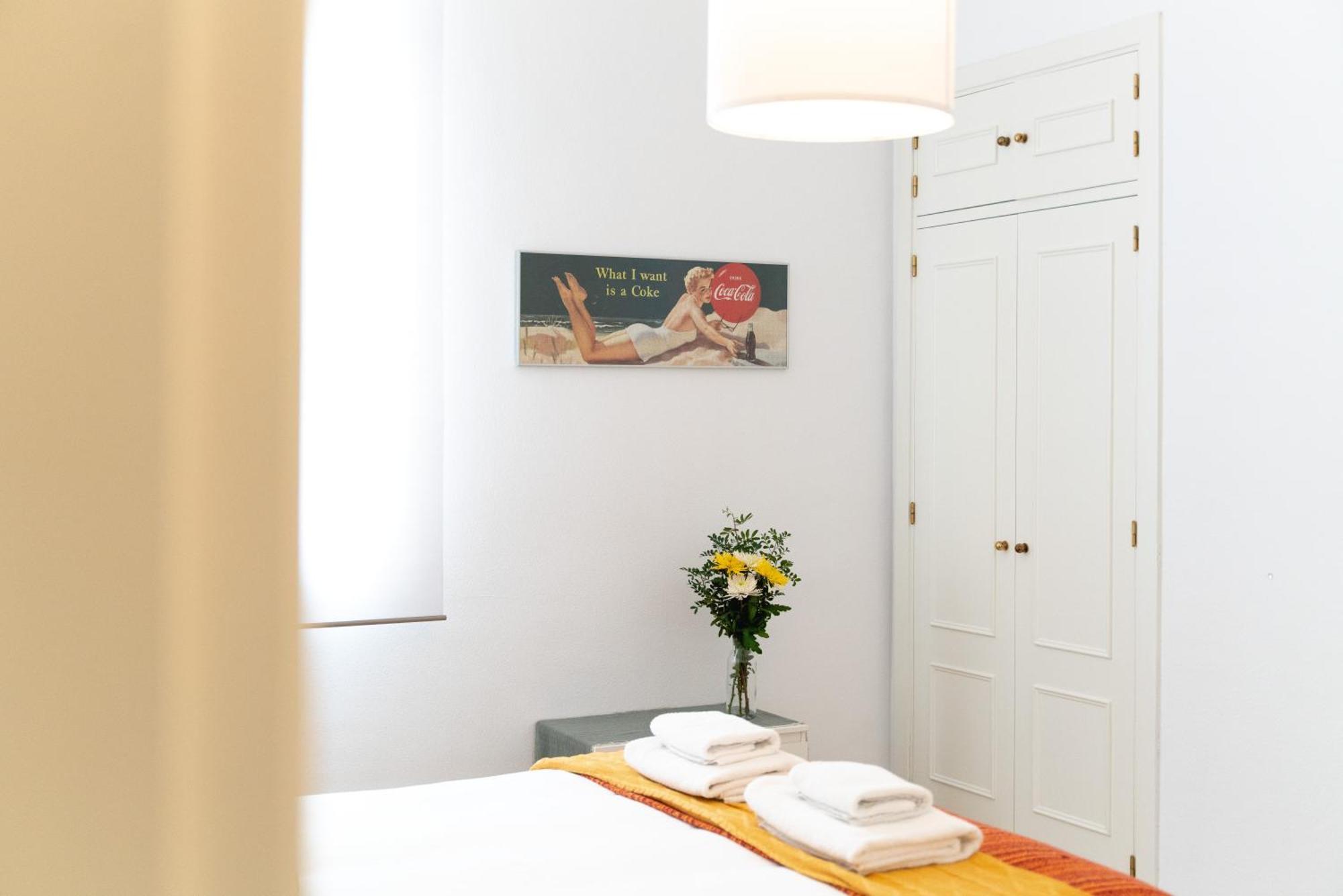 Apartamento Castilla 61 세비야 외부 사진