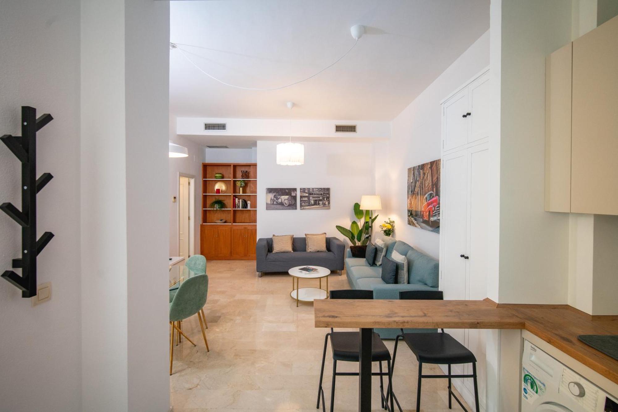 Apartamento Castilla 61 세비야 외부 사진