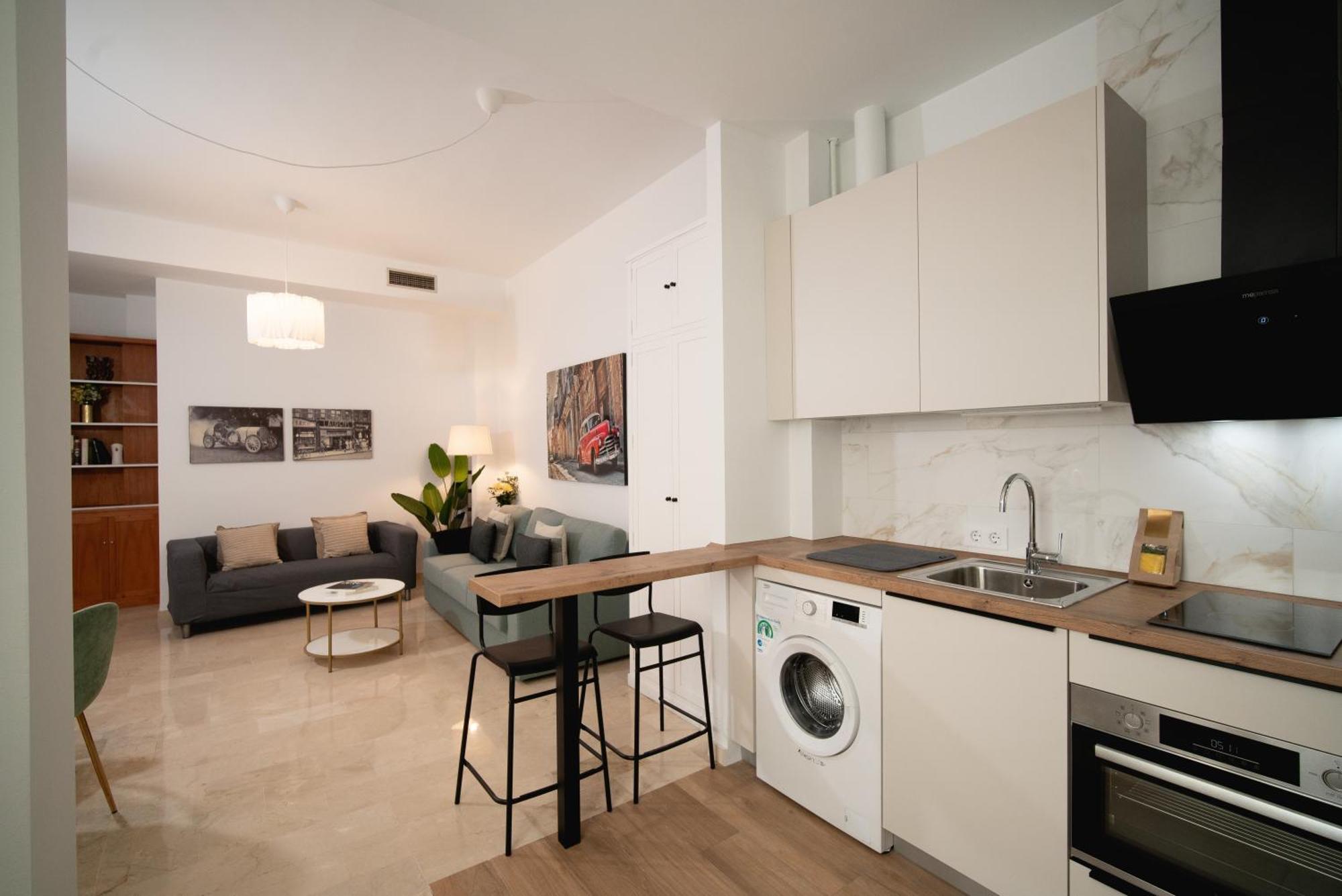Apartamento Castilla 61 세비야 외부 사진