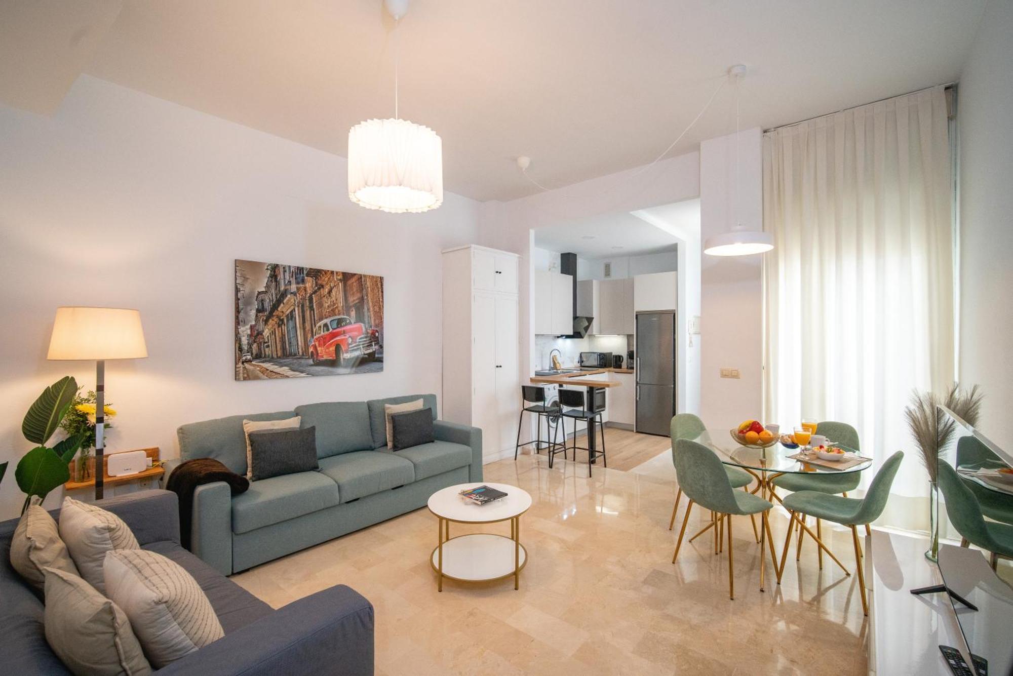 Apartamento Castilla 61 세비야 외부 사진
