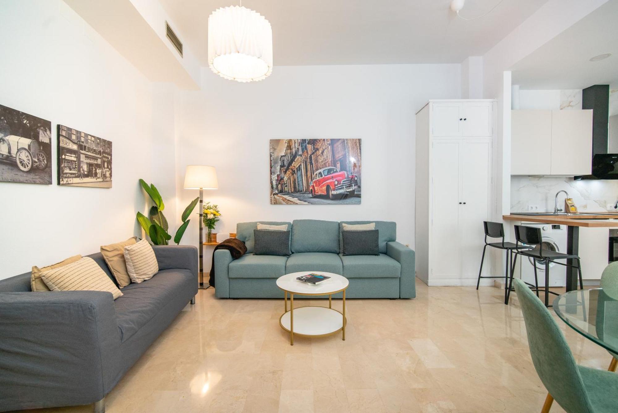 Apartamento Castilla 61 세비야 외부 사진